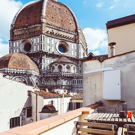 Arcieri'S Home With Duomo View - Fancy Apartments Florence Extérieur photo