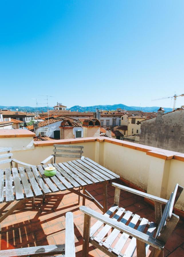 Arcieri'S Home With Duomo View - Fancy Apartments Florence Extérieur photo